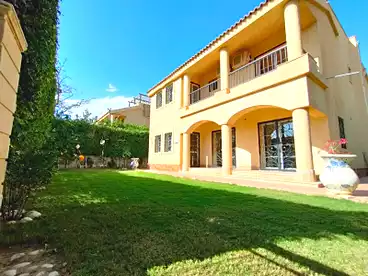 Villas For rent in Group 5, First Zone Villas, 317 sqm