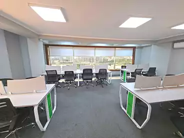Corporate Branch For rent in El Lasilki St., New Maadi, 250 sqm