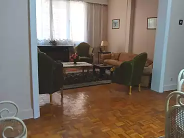 Furnished Apartment For rent in Dokki, Greater Cairo, 180 sqm
