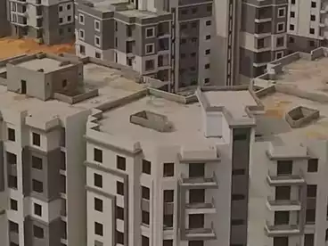 Apartments For sale in Mayan Compound - STM, Compounds in Elshorouk City, 110 sqm