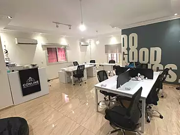 Properties For rent in Palestine St., New Maadi, 200 sqm