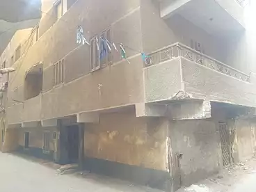 Building For sale in Amr Ibn El Aas St., El Matbaa, 175 sqm