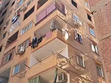 Apartments For sale in Hadayek Helwan, Helwan, 160 sqm