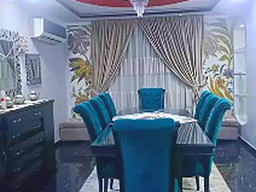 Apartments For sale in Helwan Nile Corniche, Helwan, 500 sqm