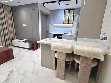 Apartments For rent in Lake Park - Taj City Compound, Taj City Compound - Madinet Masr, 60 sqm