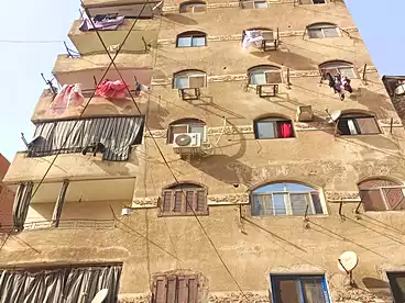 Properties For sale in Al Sad Al Aali St., El Naam, 100 sqm