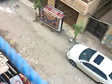 شقق للإيجار في شارع عين شمس، البيطاش، 110 متر