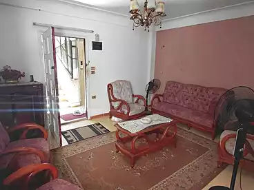 Apartments For sale in El Mandara Bahri, El Mandara, 120 sqm