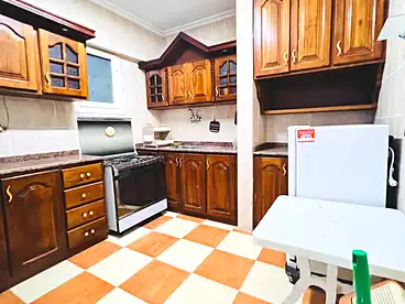 Furnished Apartment For sale in Shatee El Nakheel, Al Agamy, 170 sqm