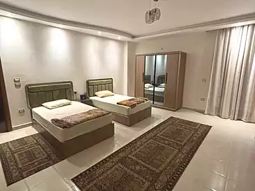 Properties For rent in Al-Gabri St., El Banafsag Omarat, 300 sqm