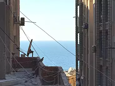 شقق للبيع في شارع جمال عبد الناصر، المندرة، 155 متر