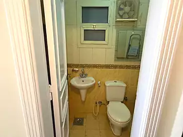Apartments For rent in Zakir Hussein St. - El Methak, Nasr City, 165 sqm