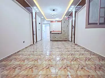 شقق للبيع في شاطئ النخيل - ٦ اكتوبر، العجمي، 110 متر