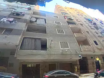 Properties For sale in El Shaheed Ahmed Hamdy St., El Tawabek, 140 sqm