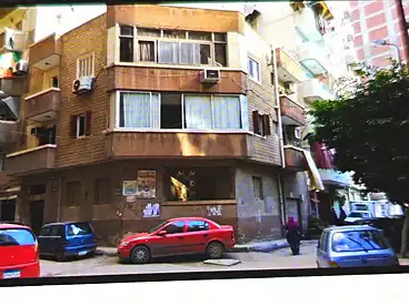 Building For sale in Ganaklis, Alexandria, 143 sqm