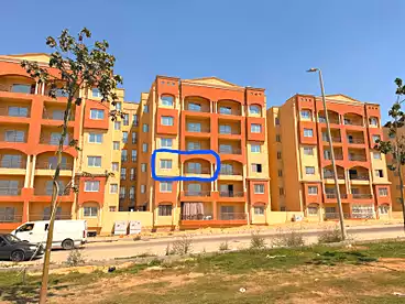Apartment For sale in Loaloat New Cairo Compound - Urban Communities Authority, Compounds in New Cairo, 152 sqm