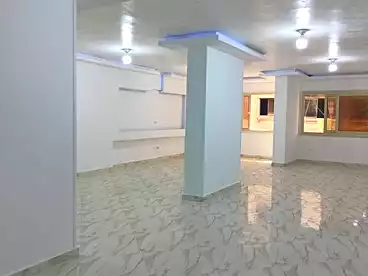 Administrative For rent in Al Asafra Bahri, El Asafra, 180 sqm