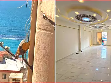 Apartments For sale in 6 October St., El Asafra, 130 sqm