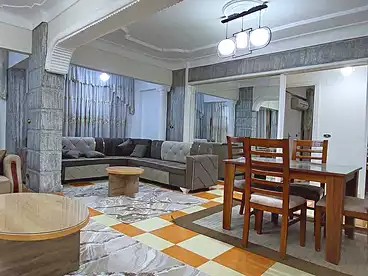 Furnished Apartment For sale in Shatee El Nakheel, Al Agamy, 180 sqm