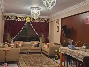 شقق للبيع في عين شمس، القاهرة الكبرى، 120 متر