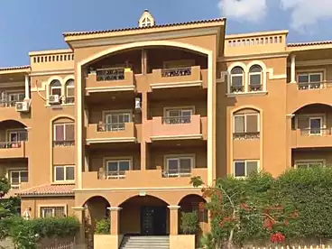 Apartments For sale in El Khamayel, Compounds in Sheikh Zayed, 141 sqm