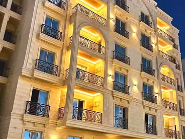 شقق للبيع في كمبوند جرين سيتي - تسلا، كمبوندات في حدائق أكتوبر، 176 متر