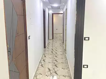 Apartments For sale in Gisr Al Suez, Ain Shams, 120 sqm