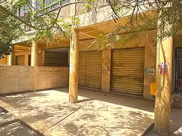 محلات للإيجار في شارع الحجاز، ميدان الحجاز، 130 متر