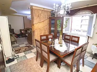 Apartments For sale in Sidi Bishr, Alexandria, 160 sqm