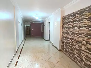 Apartments For rent in Gamal Abd El Nasir St, Sidi Beshr Bahri, 110 sqm