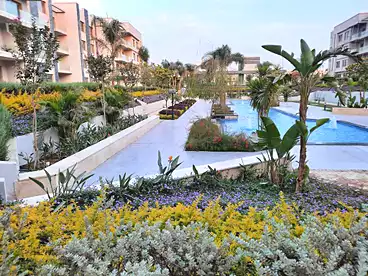 Properties For sale in Galleria Moon Valley Compound - Arabia, Compounds in New Cairo, 164 sqm