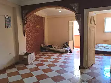 Apartments For sale in Bakoos, Alexandria, 90 sqm