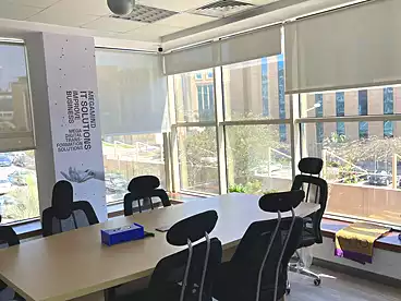 Administrative For rent in El Lasilki St., New Maadi, 1600 sqm