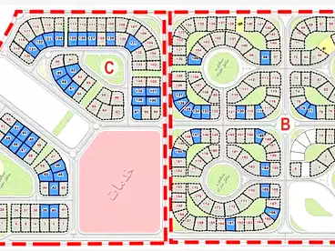 Properties For sale in Eastern Expansions, 6th of October, 530 sqm