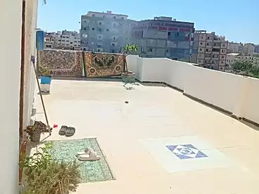 Roof For sale in Abu Yusuf, Al Agamy, 250 sqm