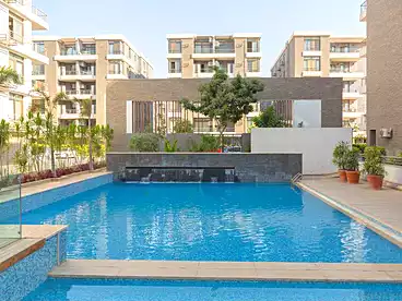 Apartments For sale in Origami Gardens - Taj City Compound, Taj City Compound - Madinet Masr, 105 sqm