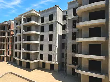 Apartments For sale in The Pearl Compound - SUD, New Mansoura City, 131 sqm