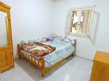 Furnished Apartment For sale in Shatee El Nakheel, Al Agamy, 90 sqm