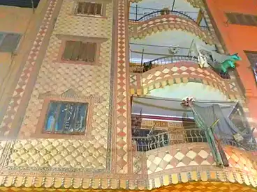 Building For sale in El-Ikhlas St., El Talbeya, 135 sqm