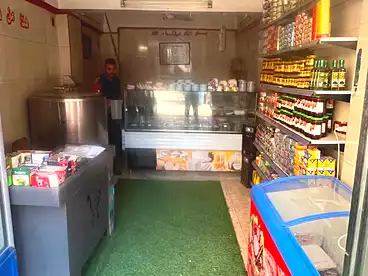 عقارات للإيجار في شارع العشرين، فيصل، 28 متر