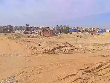 Residential Land For sale in Hay El Orchid, Bait El Watan, 500 sqm