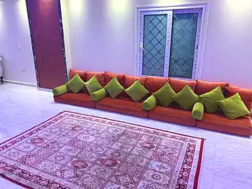 Furnished Apartment For rent in El Haram St., El Haram, 250 sqm