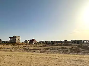 Residential Land For sale in Hay El Orchid, Bait El Watan, 500 sqm