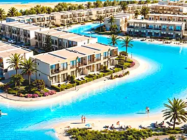 عقارات للبيع في رويالز - إيه أو جي للتطوير العقاري، راس الحكمة، 160 متر