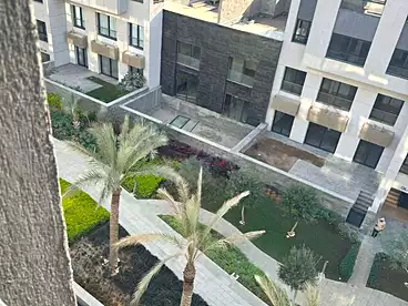 Properties For sale in Trio Gardens Compound - M Squared, Compounds in New Cairo, 150 sqm
