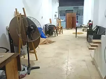 Shops For rent in Helmeyat El Zaytoun, El Zaytun, 70 sqm