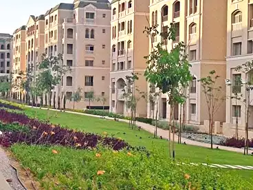 Properties For sale in L'avenir Compound - Al Ahly Sabbour, Compounds in El Mostakbal City, 160 sqm