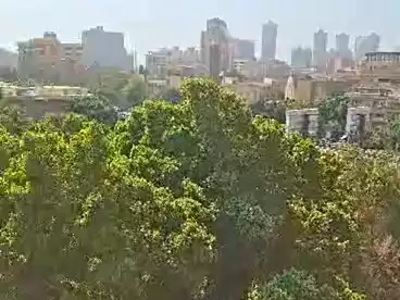 إداري للإيجار في شارع 257، سرايات المعادي، 380 متر