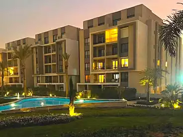 Properties For sale in Fifth Square Compound - AlMarasem, Compounds in New Cairo, 390 sqm