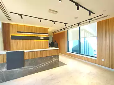 in The View Compound - The Waterway, Compounds in New Cairo, 220 sqm